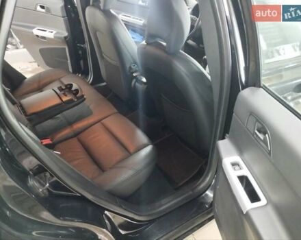 Чорний Вольво V50, об'ємом двигуна 1.6 л та пробігом 192 тис. км за 8750 $, фото 33 на Automoto.ua