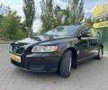 Черный Вольво В50, объемом двигателя 1.6 л и пробегом 244 тыс. км за 7900 $, фото 2 на Automoto.ua