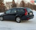 Чорний Вольво V50, об'ємом двигуна 2 л та пробігом 160 тис. км за 10650 $, фото 25 на Automoto.ua