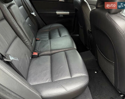 Черный Вольво В50, объемом двигателя 1.6 л и пробегом 244 тыс. км за 8850 $, фото 77 на Automoto.ua