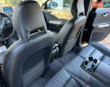 Черный Вольво В50, объемом двигателя 1.6 л и пробегом 228 тыс. км за 8999 $, фото 48 на Automoto.ua