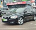 Черный Вольво В50, объемом двигателя 2 л и пробегом 248 тыс. км за 10300 $, фото 1 на Automoto.ua