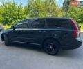 Черный Вольво В50, объемом двигателя 1.6 л и пробегом 300 тыс. км за 7350 $, фото 4 на Automoto.ua
