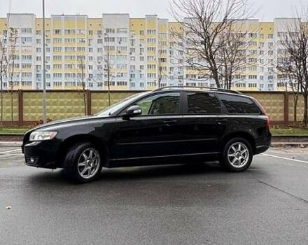 Черный Вольво В50, объемом двигателя 1.6 л и пробегом 320 тыс. км за 7800 $, фото 14 на Automoto.ua