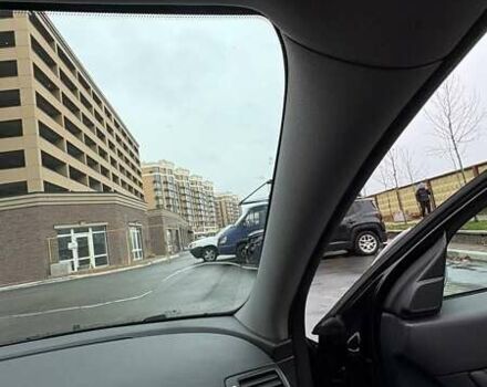 Черный Вольво В50, объемом двигателя 1.6 л и пробегом 320 тыс. км за 7800 $, фото 39 на Automoto.ua