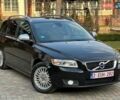 Черный Вольво В50, объемом двигателя 1.6 л и пробегом 225 тыс. км за 9100 $, фото 3 на Automoto.ua