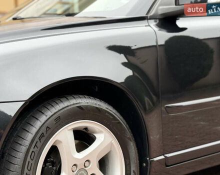 Черный Вольво В50, объемом двигателя 1.6 л и пробегом 244 тыс. км за 8850 $, фото 35 на Automoto.ua