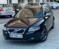 Черный Вольво В50, объемом двигателя 1.6 л и пробегом 232 тыс. км за 8500 $, фото 1 на Automoto.ua