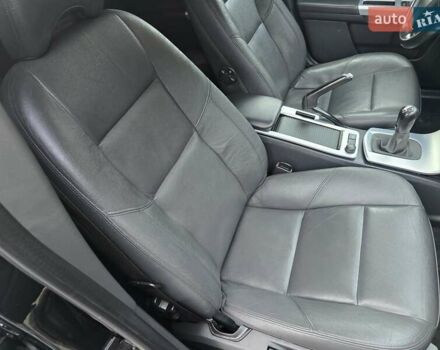 Черный Вольво В50, объемом двигателя 1.6 л и пробегом 192 тыс. км за 8599 $, фото 51 на Automoto.ua