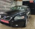 Чорний Вольво V50, об'ємом двигуна 1.6 л та пробігом 192 тис. км за 8750 $, фото 1 на Automoto.ua