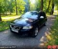 Черный Вольво В50, объемом двигателя 2 л и пробегом 199 тыс. км за 9199 $, фото 1 на Automoto.ua