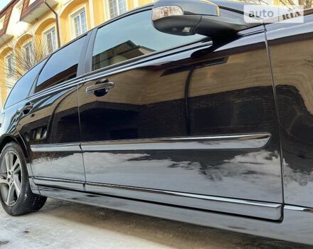 Черный Вольво В50, объемом двигателя 1.6 л и пробегом 192 тыс. км за 8599 $, фото 22 на Automoto.ua
