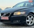 Черный Вольво В50, объемом двигателя 1.6 л и пробегом 201 тыс. км за 8199 $, фото 1 на Automoto.ua