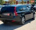 Чорний Вольво V50, об'ємом двигуна 1.6 л та пробігом 278 тис. км за 7990 $, фото 6 на Automoto.ua