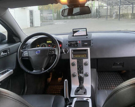 Чорний Вольво V50, об'ємом двигуна 1.6 л та пробігом 270 тис. км за 7000 $, фото 4 на Automoto.ua
