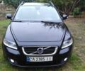 Чорний Вольво V50, об'ємом двигуна 1.6 л та пробігом 327 тис. км за 8300 $, фото 1 на Automoto.ua