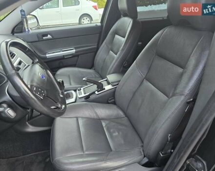 Черный Вольво В50, объемом двигателя 1.6 л и пробегом 192 тыс. км за 8599 $, фото 33 на Automoto.ua