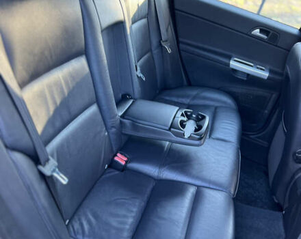 Черный Вольво В50, объемом двигателя 1.6 л и пробегом 228 тыс. км за 8999 $, фото 51 на Automoto.ua