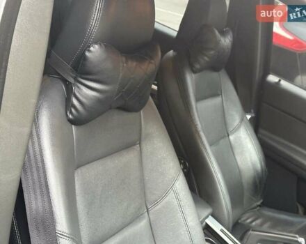 Чорний Вольво V50, об'ємом двигуна 1.56 л та пробігом 276 тис. км за 8750 $, фото 10 на Automoto.ua