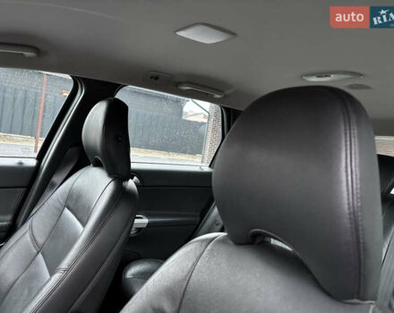 Черный Вольво В50, объемом двигателя 1.56 л и пробегом 256 тыс. км за 8300 $, фото 19 на Automoto.ua