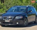 Чорний Вольво V50, об'ємом двигуна 1.6 л та пробігом 259 тис. км за 7999 $, фото 1 на Automoto.ua