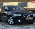 Черный Вольво В50, объемом двигателя 1.6 л и пробегом 208 тыс. км за 8950 $, фото 2 на Automoto.ua