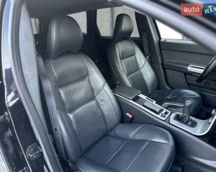 Чорний Вольво V50, об'ємом двигуна 1.6 л та пробігом 213 тис. км за 8450 $, фото 38 на Automoto.ua