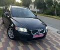 Черный Вольво В50, объемом двигателя 1.6 л и пробегом 234 тыс. км за 9200 $, фото 11 на Automoto.ua