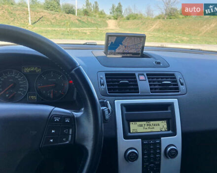 Черный Вольво В50, объемом двигателя 2 л и пробегом 218 тыс. км за 8900 $, фото 26 на Automoto.ua