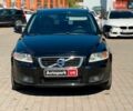 Чорний Вольво V50, об'ємом двигуна 1.6 л та пробігом 278 тис. км за 7990 $, фото 1 на Automoto.ua