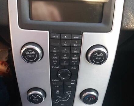 Черный Вольво В50, объемом двигателя 1.56 л и пробегом 223 тыс. км за 7100 $, фото 2 на Automoto.ua