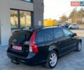 Чорний Вольво V50, об'ємом двигуна 1.6 л та пробігом 227 тис. км за 7650 $, фото 1 на Automoto.ua