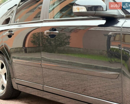 Черный Вольво В50, объемом двигателя 1.6 л и пробегом 244 тыс. км за 8850 $, фото 21 на Automoto.ua