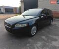 Чорний Вольво V50, об'ємом двигуна 1.6 л та пробігом 180 тис. км за 7200 $, фото 3 на Automoto.ua
