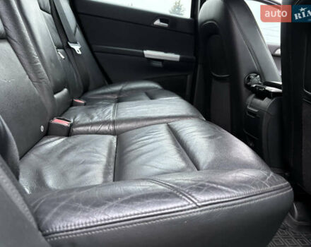 Черный Вольво В50, объемом двигателя 1.56 л и пробегом 256 тыс. км за 8300 $, фото 26 на Automoto.ua