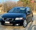 Чорний Вольво V50, об'ємом двигуна 2 л та пробігом 169 тис. км за 10450 $, фото 17 на Automoto.ua