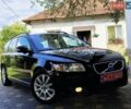 Черный Вольво В50, объемом двигателя 1.6 л и пробегом 215 тыс. км за 7700 $, фото 1 на Automoto.ua