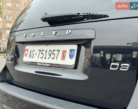 Черный Вольво В50, объемом двигателя 2 л и пробегом 167 тыс. км за 11700 $, фото 73 на Automoto.ua