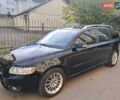 Чорний Вольво V50, об'ємом двигуна 1.6 л та пробігом 325 тис. км за 7300 $, фото 5 на Automoto.ua