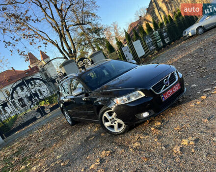 Черный Вольво В50, объемом двигателя 1.6 л и пробегом 228 тыс. км за 8999 $, фото 21 на Automoto.ua