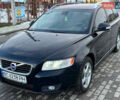 Черный Вольво В50, объемом двигателя 1.6 л и пробегом 240 тыс. км за 8800 $, фото 16 на Automoto.ua