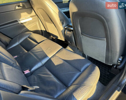 Черный Вольво В50, объемом двигателя 1.6 л и пробегом 259 тыс. км за 7800 $, фото 36 на Automoto.ua