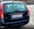 Черный Вольво В50, объемом двигателя 1.6 л и пробегом 25700 тыс. км за 8200 $, фото 7 на Automoto.ua