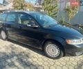 Чорний Вольво V50, об'ємом двигуна 1.6 л та пробігом 262 тис. км за 7550 $, фото 8 на Automoto.ua
