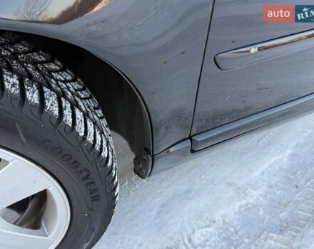 Чорний Вольво V50, об'ємом двигуна 2 л та пробігом 160 тис. км за 10650 $, фото 83 на Automoto.ua