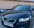 Чорний Вольво V50, об'ємом двигуна 1.6 л та пробігом 316 тис. км за 7750 $, фото 1 на Automoto.ua