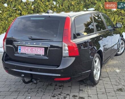Черный Вольво В50, объемом двигателя 1.6 л и пробегом 192 тыс. км за 8599 $, фото 86 на Automoto.ua