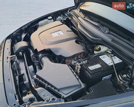 Чорний Вольво V50, об'ємом двигуна 2 л та пробігом 300 тис. км за 6999 $, фото 33 на Automoto.ua