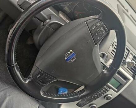 Черный Вольво В50, объемом двигателя 1.56 л и пробегом 259 тыс. км за 8300 $, фото 5 на Automoto.ua