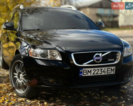Черный Вольво В50, объемом двигателя 1.6 л и пробегом 255 тыс. км за 9200 $, фото 24 на Automoto.ua